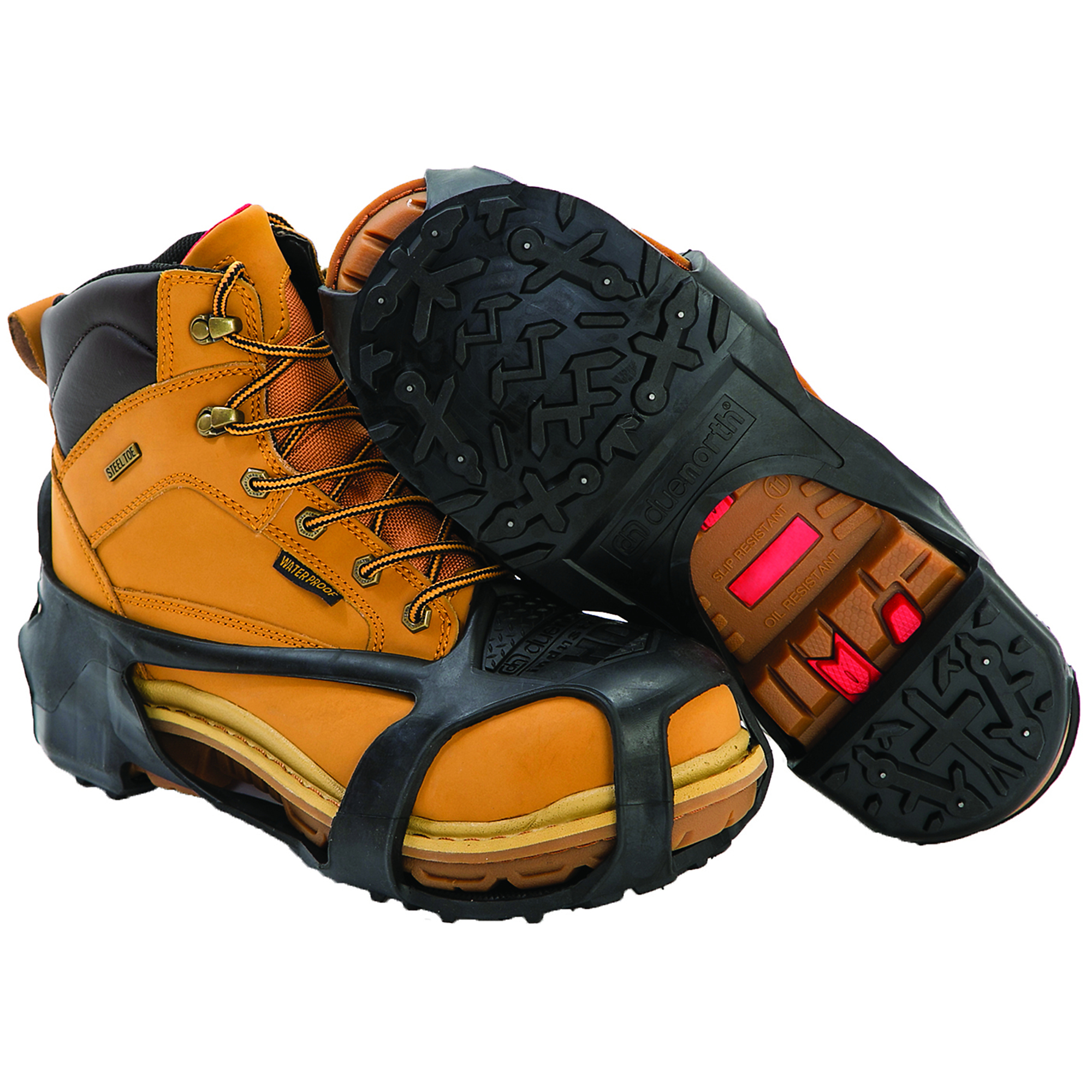 Due North Ice Traction, Black, Model# V3550570-S